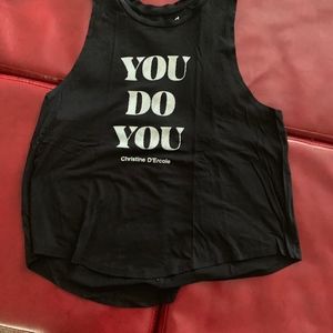 YOU DO YOU Peloton Tank!
